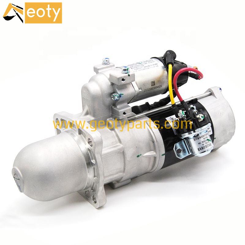 image for Cummins 4BT 6BT ISB5.9 QSB6.7 Starter Motor 5344543 5286774 4934622