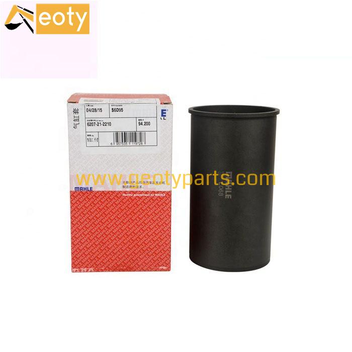 image for 6CT Diesel Engine 3948095 Mahle Cylinder Liner