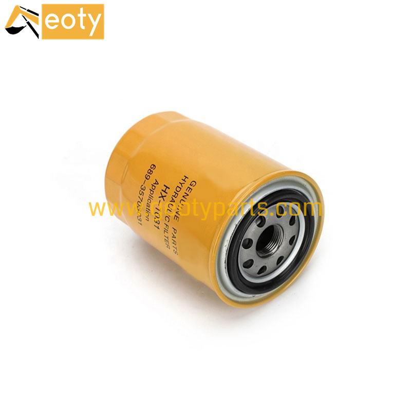 image for Oil Filter B222100000551 P552562 KS141C BD1403 ME074013 LF3586 DP100 DP135 DP150