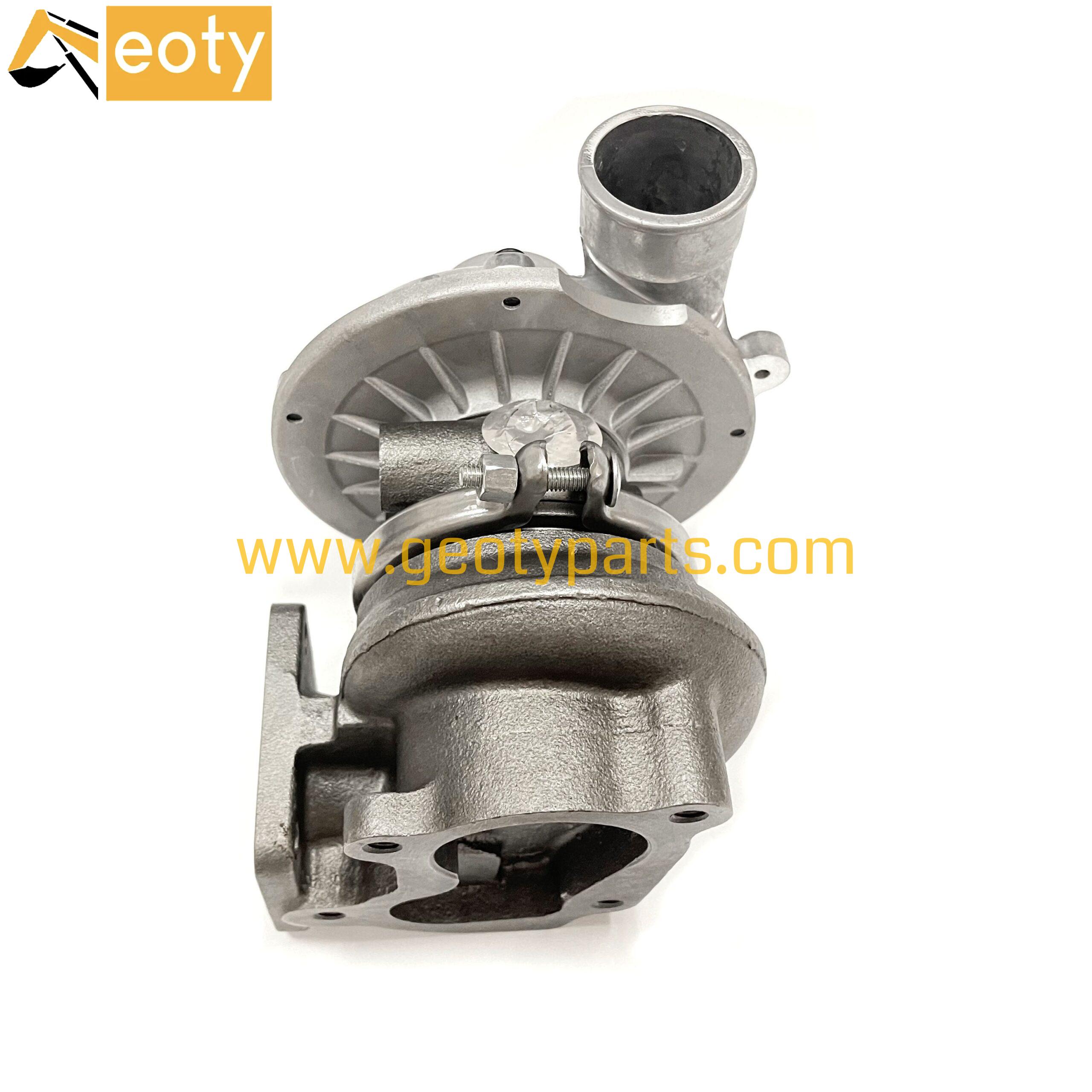 image for 1-14400383 114400383 6WG1 Turbocharger