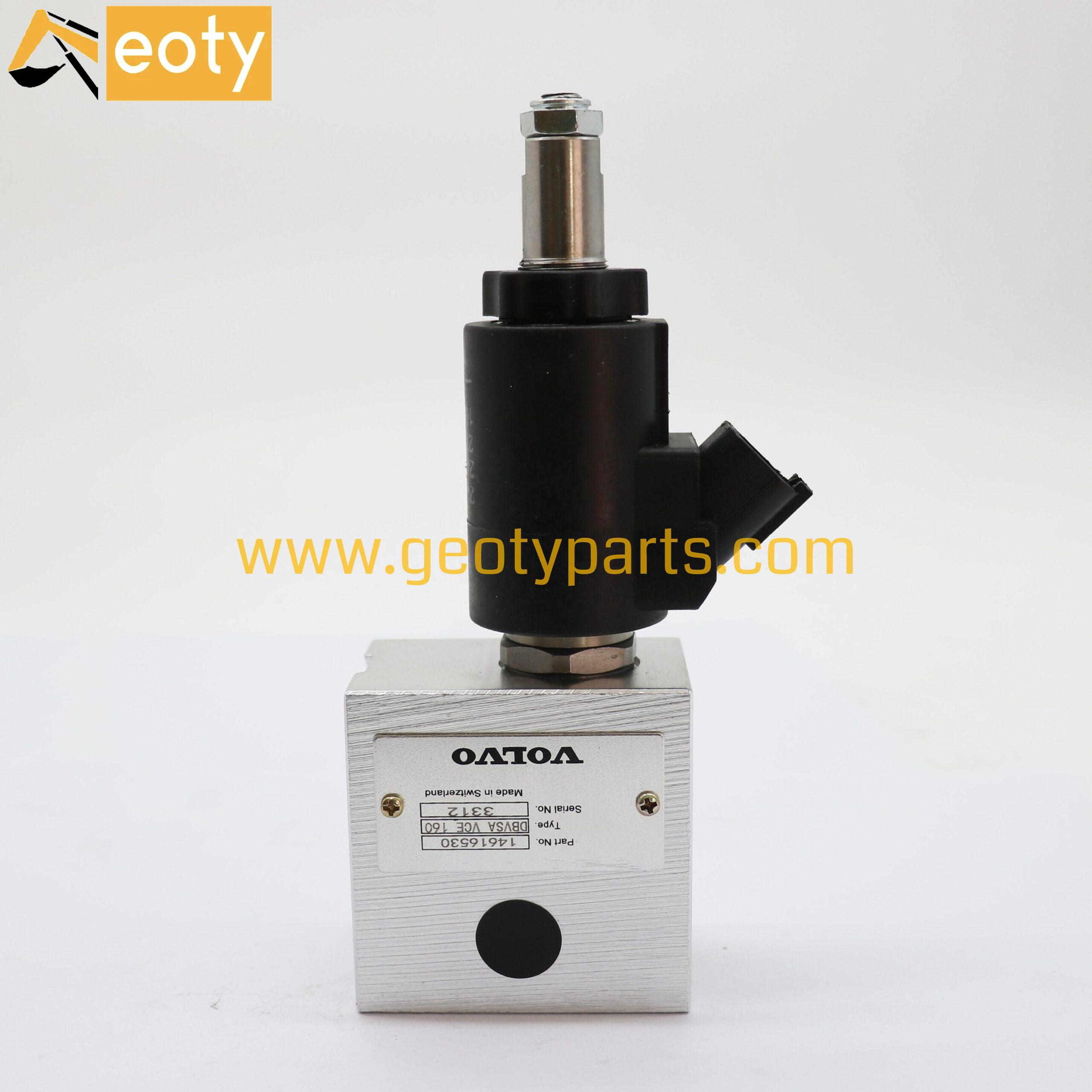 image for Volvo Hydraulic Fan motor solenoid valve XD-06-100 14616529