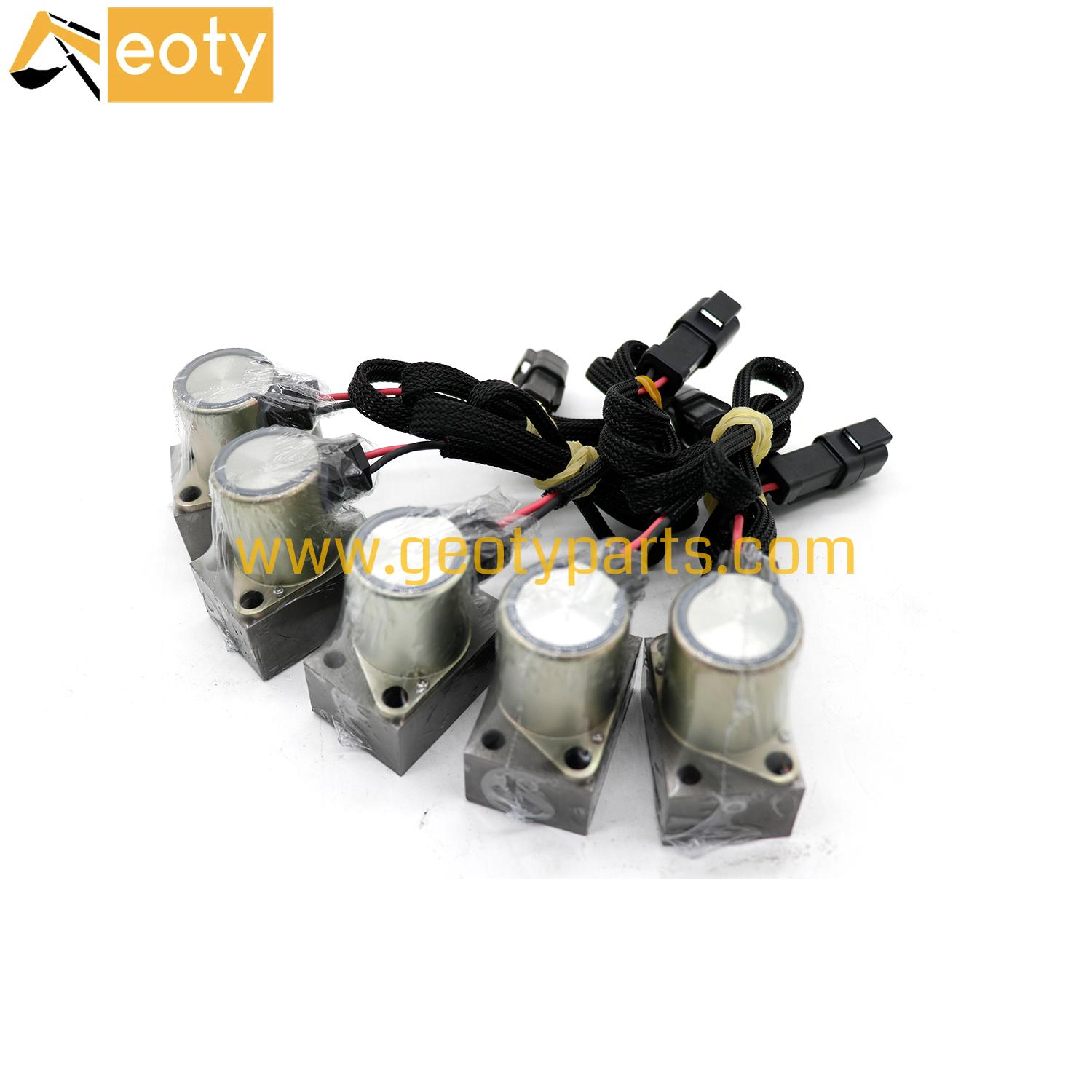 image for Top Quality  Proportional Valve Pump Motorized Valve Proportional PC360-7