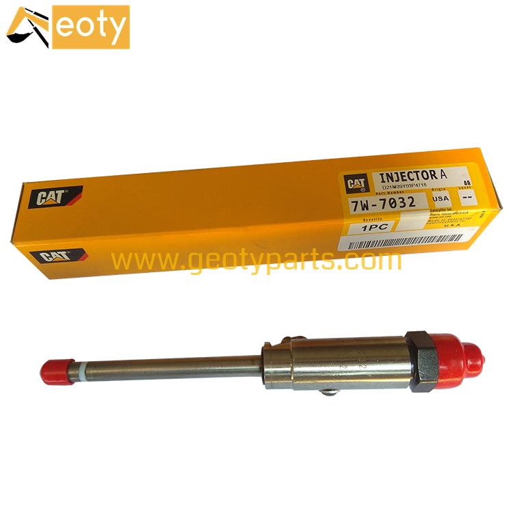 image for CAT3412Fuel Injector Nozzle 7W7032 7W-7032 Diesel Pencil Nozzle