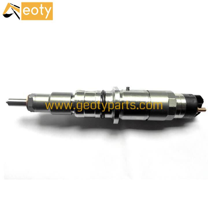 image for Hino P11C Common Rail Fuel Injector 095000-5215 095000-5216 23670-e0351 for SK460-8