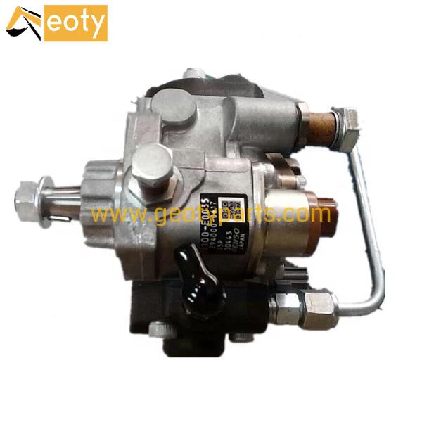 image for Hino J05E fuel Injection Pump Assembly 294000-0610  294000-0611 294000-0617 294000-0618 for SK200-8