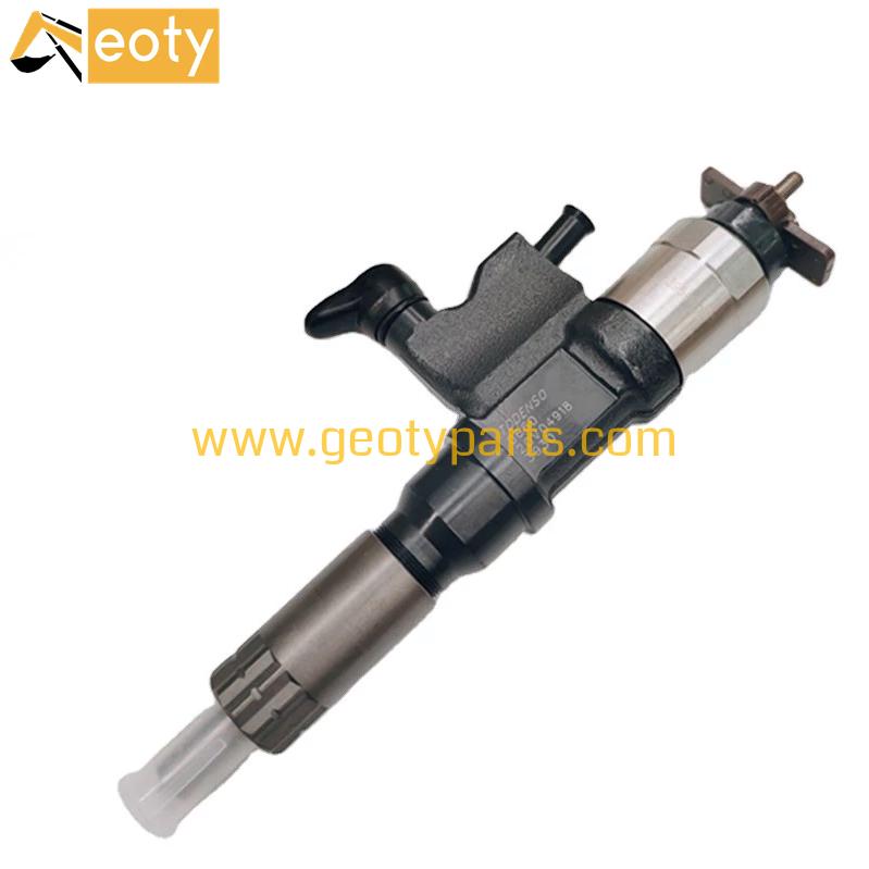 image for 4HJ1 Common Rail Fuel Injector Assy 095000-5001 8-97306071-2