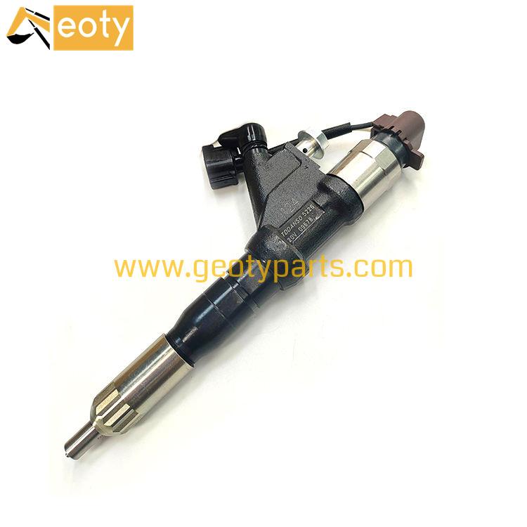 image for Hino E13C High Quality Fuel Injector 095000-5226 23670-E0341