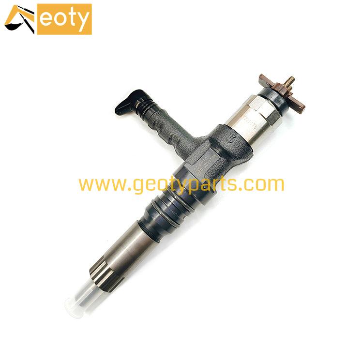 image for Komats 6D170  Common Rail Injector 095000-6280 6219-11-3100