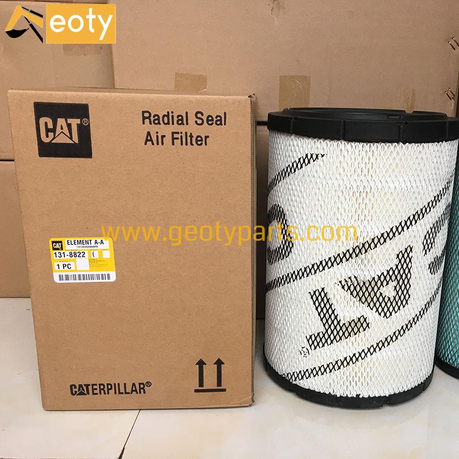 image for Air Filter 131-8822 1318822 Advanced High Efficiency Fuel Filter