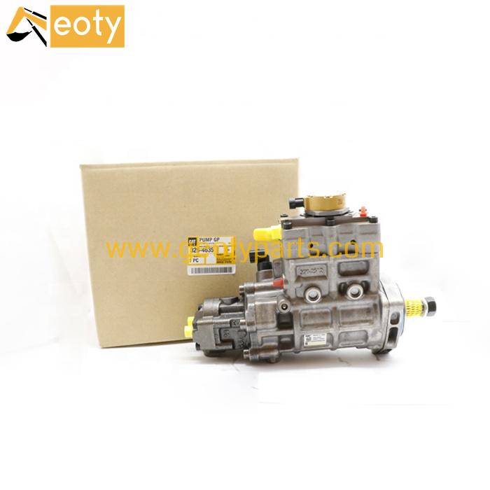 image for 10R-7662 E320D 320D 32F61-10302 C6.4 E320D 10R7662 326-4635 3264635 Fuel Injection Pump