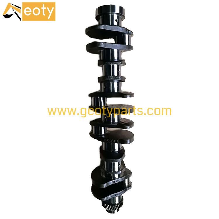 image for 6CT Crankshaft for EX200 R300-5 replacement parts