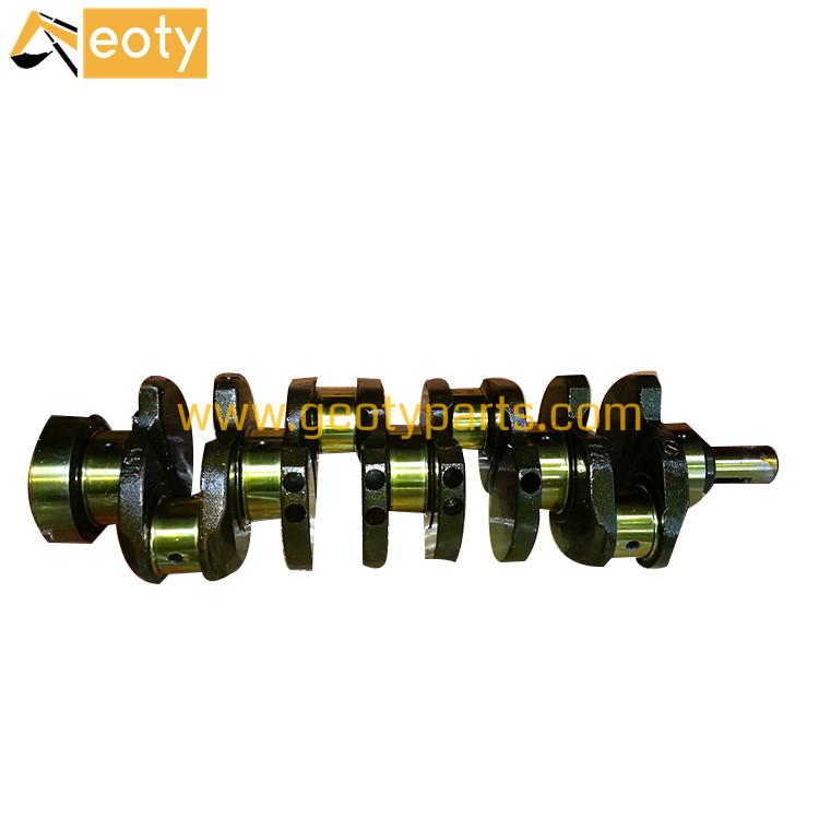 image for 4JJ1 Crankshaft 8-97388828-3 8973888283