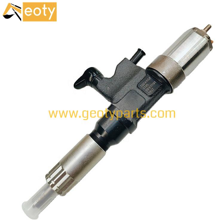 image for ISUZU 4HK1 6HK1 Common Rail Injector denso 095000-0660 8982843930