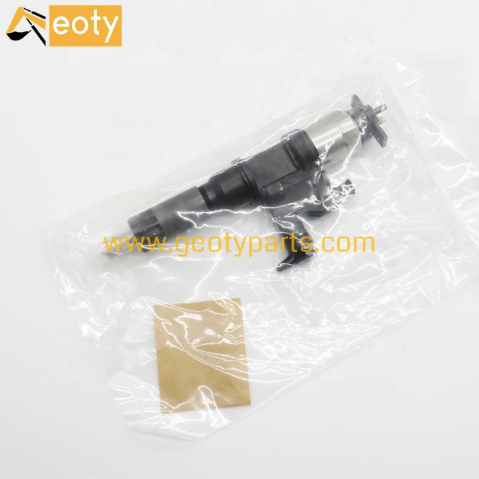 image for ISUZU 4JJ1 4JX1 Fuel Injector 8-98011604-5 095000-6980