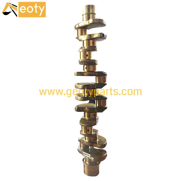 image for 6D17 crankshaft for Mitsubish ME999367 ME999368