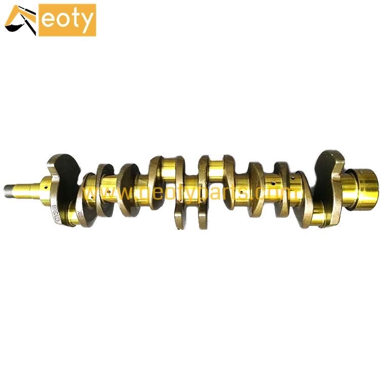 image for 6BG1 for excavator EX200 crankshaft replacement