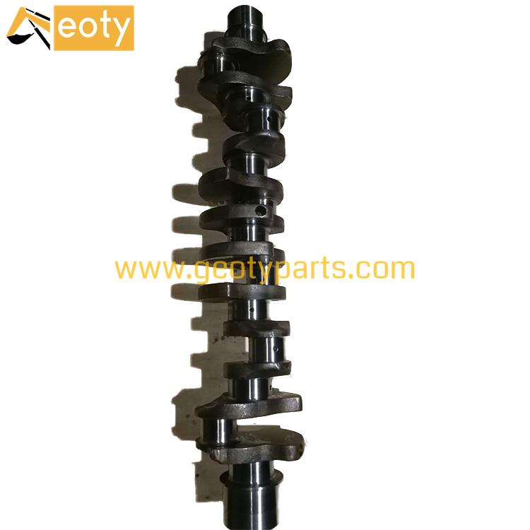 image for Mitsubishi 6D16 Crankshaft ME072197