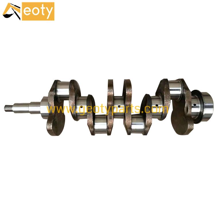 image for 4D34T Crankshaft 23100-45000  excavator SK230-6E