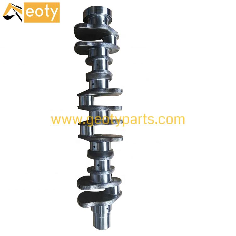 image for 6D125 crankshaft for excavator PC400 PC450 6151-31-1110