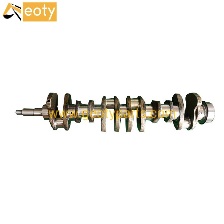 image for 6D31 6D31T CrankShaft ME082505