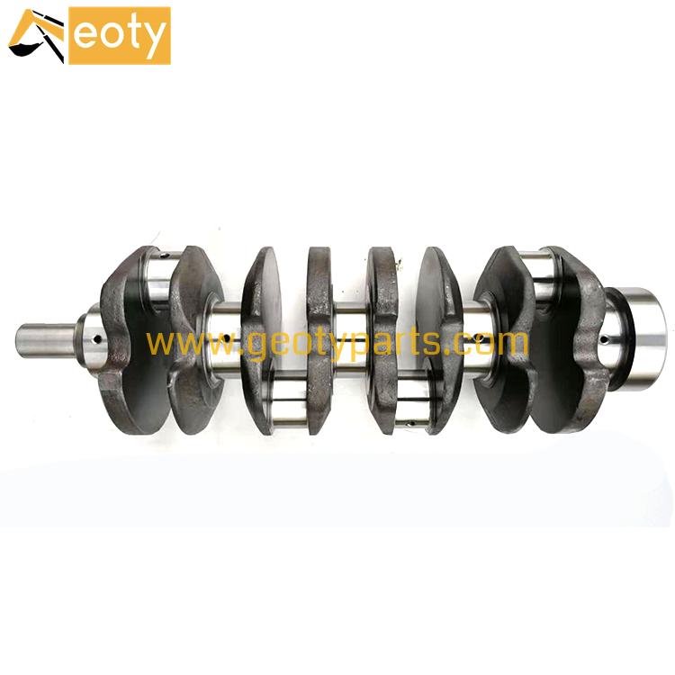 image for Higher Quality Isuzu 4JG2 CrankShaft