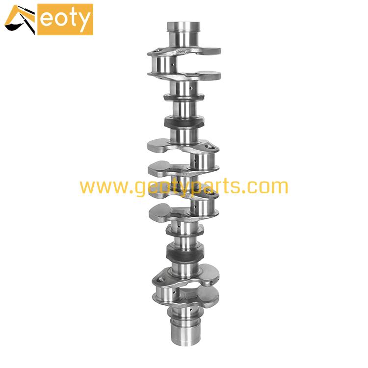 image for Isuzu 6WG1 Crankshaft for ZAX450-3 excavator 1-12310675-1