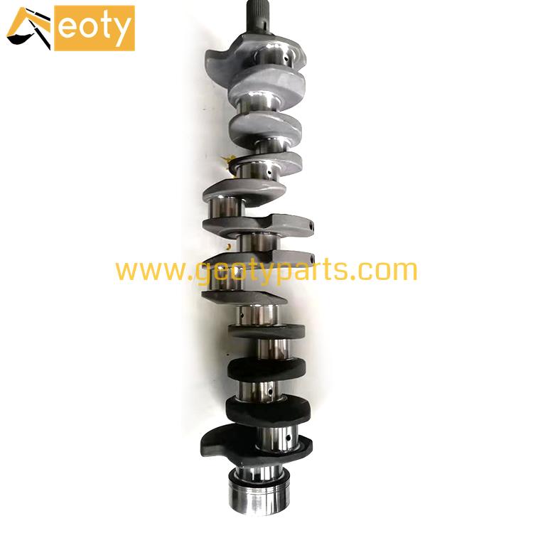 image for 6BB1 Crankshaft EX100W 1-12310-445-0 1-12310-436-0