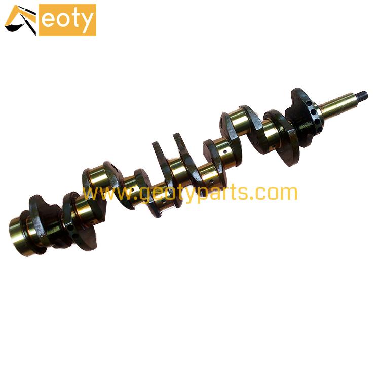 image for Mitsubis 6D34 Crankshaft for SK200-6 SK350-6 ME300086