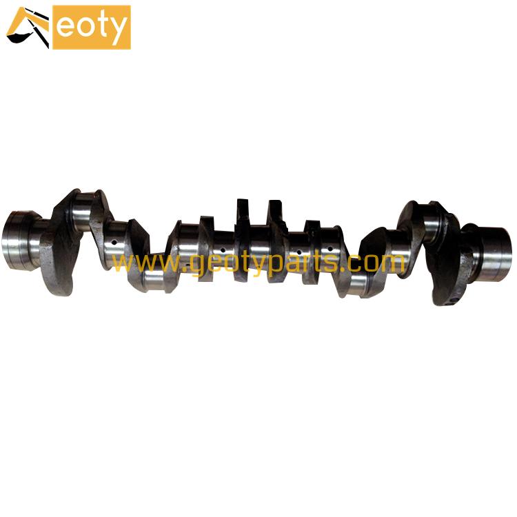 image for Higher Quality 4BD1 CrankShaft