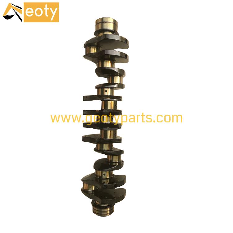 image for 4BE1 CrankShaft 8-94416-373-2 8944163732 For 4ja1 4jb1 4jj1 4jh1 4ba1 4bc2 4bc1 4bb1 4he1 4HK1 4hf1 4hg1 4kh1 4zd1