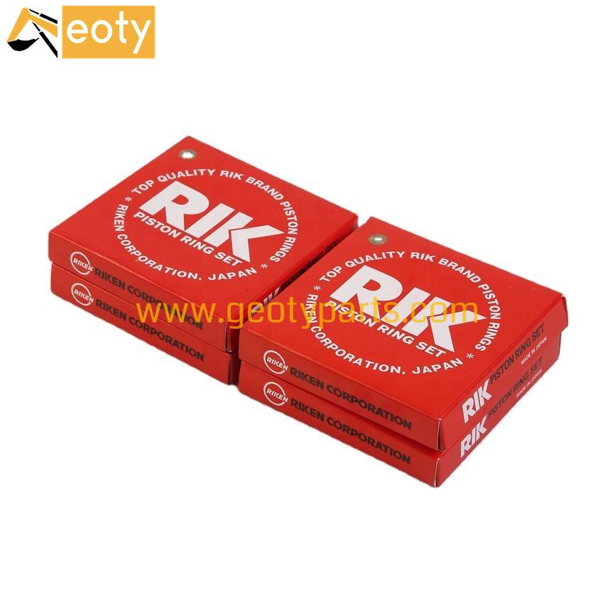 image for RIK 6D105 6D102 6D107 6D108 Piston Ring 105mm