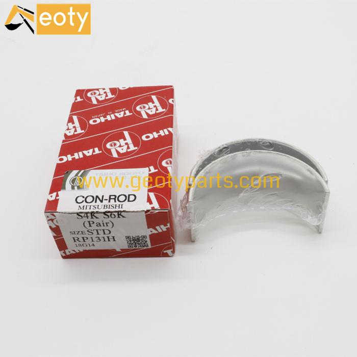 image for S6KT Con Rod Bearing RP131H STD 0.25 0.5 Metal Bearing