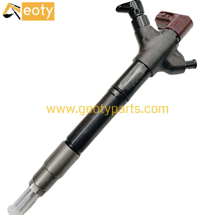 image for RAV4 D4D fuel injector 295900-0420 23670-29125