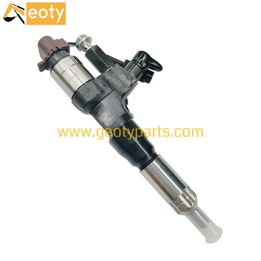 image for Hino injector fuel injector J08C 095000-6601 23670-E0040