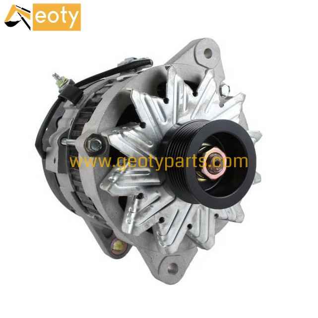 image for CASE CX130 Alternator for Isuzu 4JJ1 diesel engine 8-98092112-1 0-62000-0140