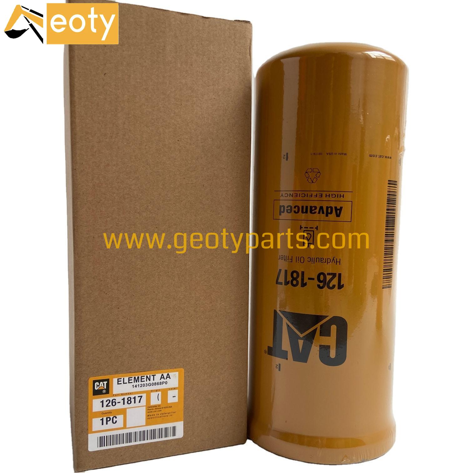 image for Oil Filter Machinery Filter Element 337-5270