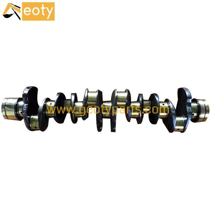 image for 6HK1 Forged Crankshaft 8-94396737-4 8943967374