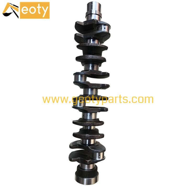 image for OEM Crankshaft VOE20790461 VOE20412323 For Volvo D7D D7E D6E D6D