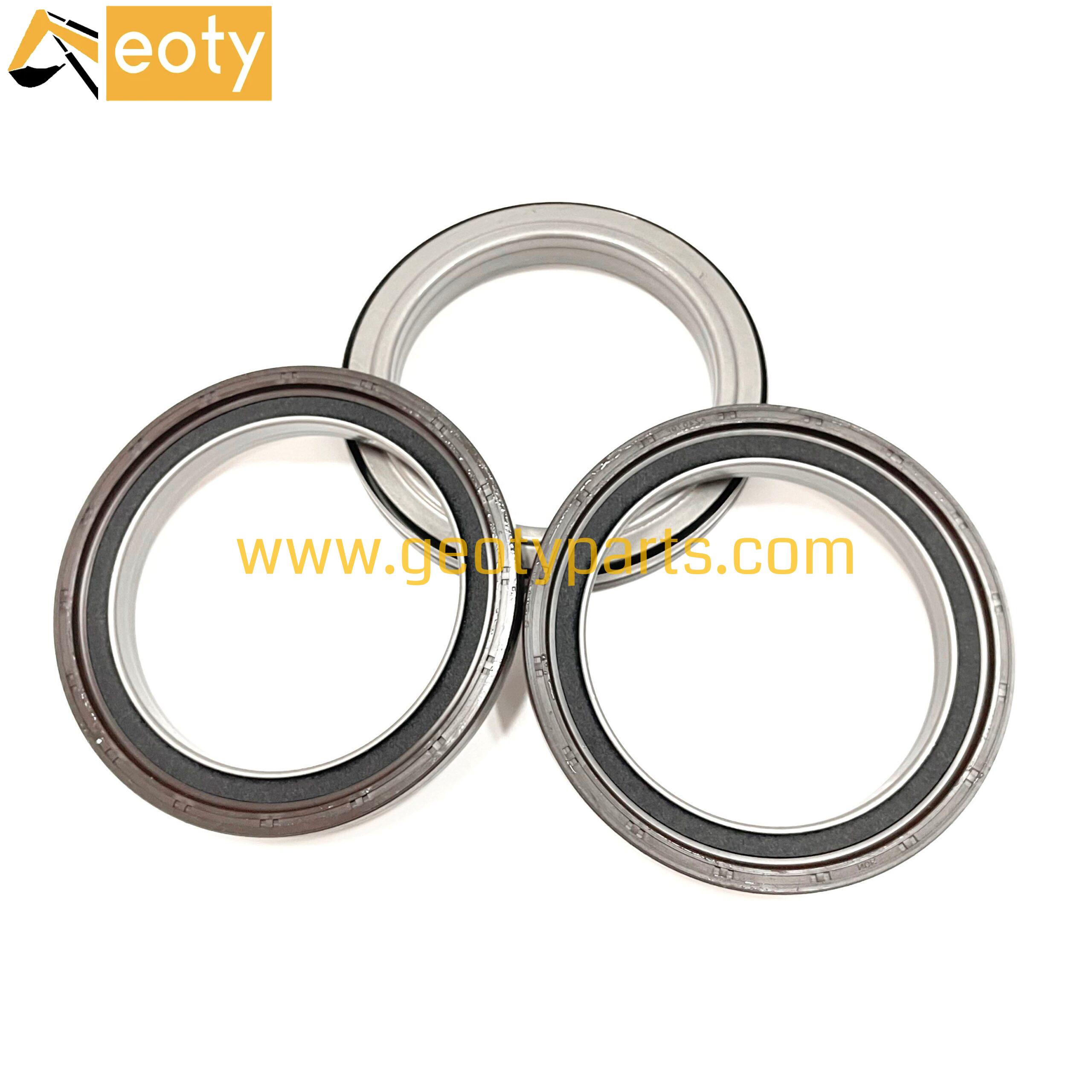 image for HINO J05E J08E Oil Seal SZ311-79002 SZ311-01045 Front Back Rubber/Metal Oil Seal