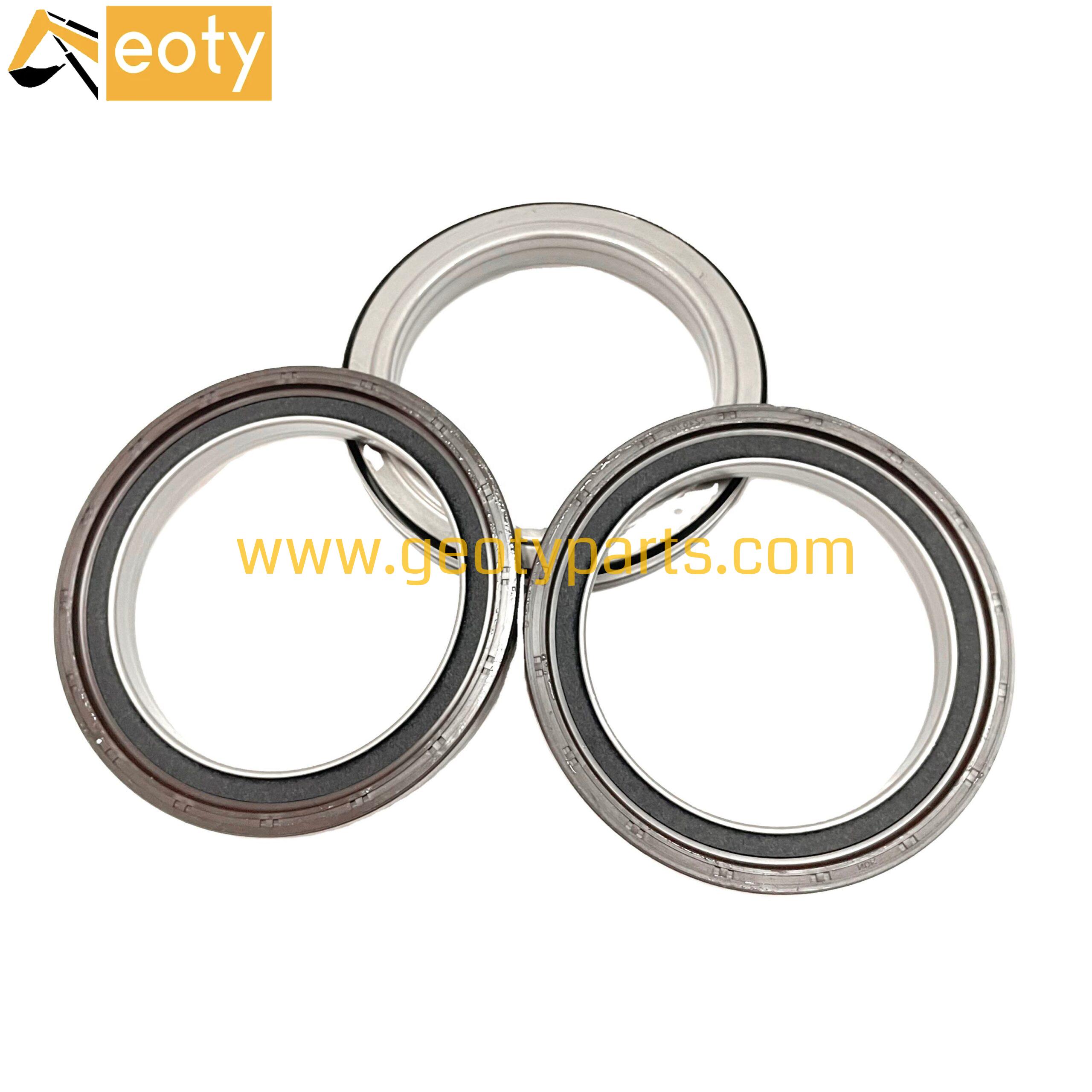 image for 6BG1TRA Crankshaft Rear Oil Seal  of Excavator Engine Part  8-97072823-00