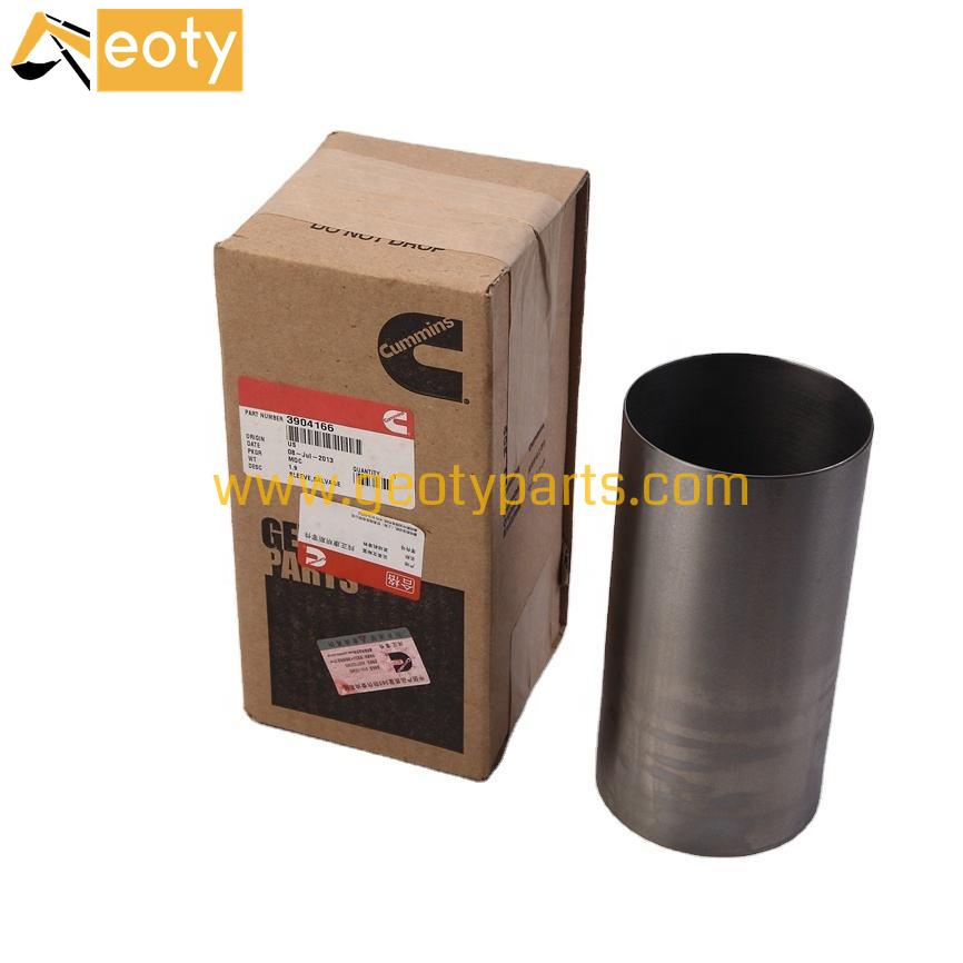 image for PC200-6 6D102 4BT 6BT Cylinder Liner 3904166