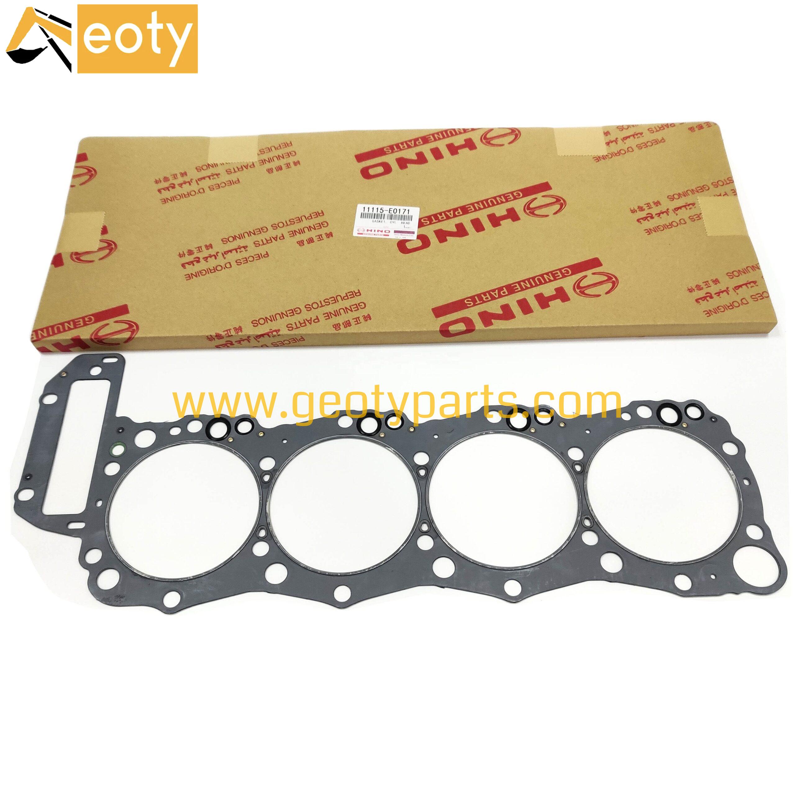 image for J05E Head Gasket 11115-E0171 11115-E0170 11115-E0150