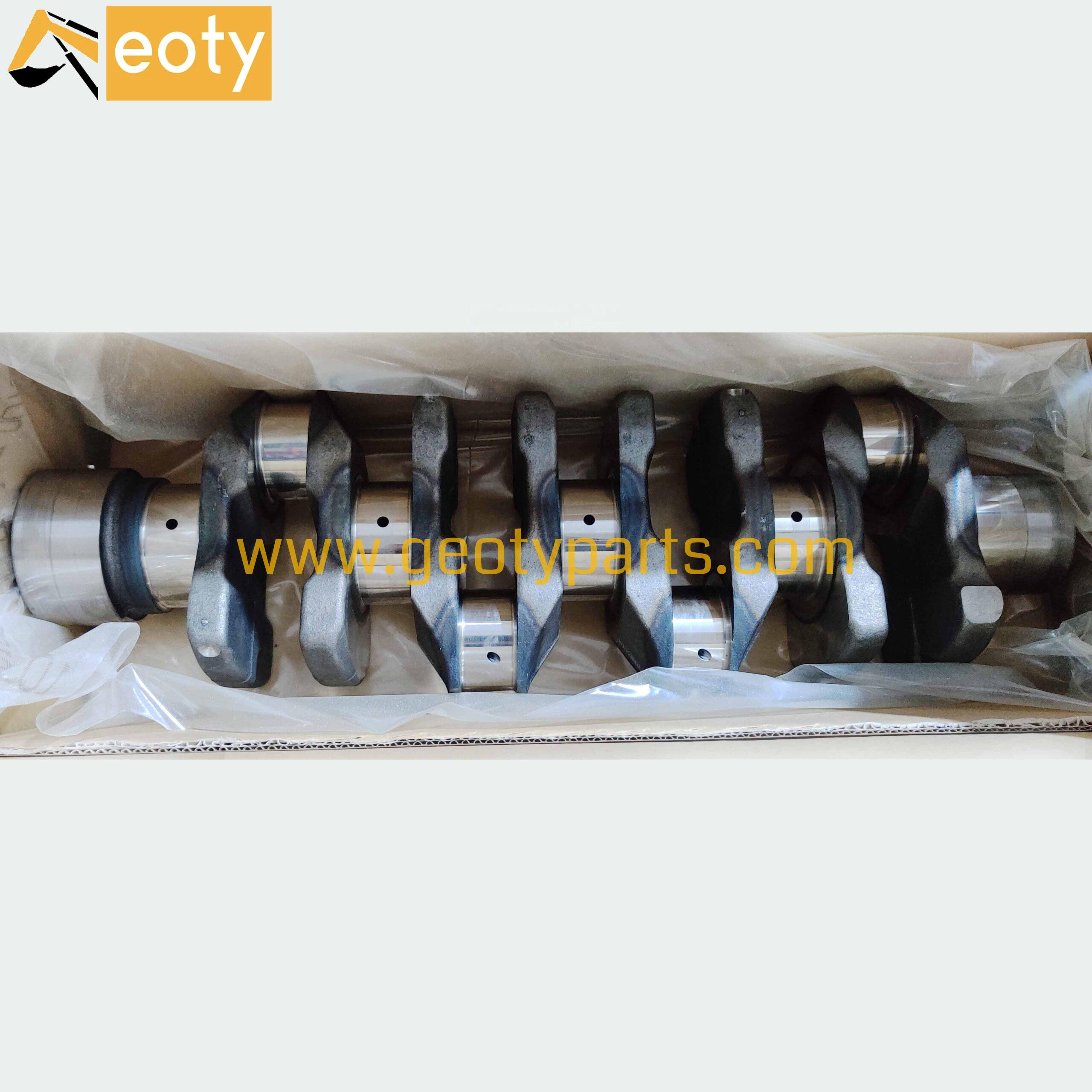 image for Hino J05E Crankshaft 13411-E0240 13411-E0241 S1341-12281