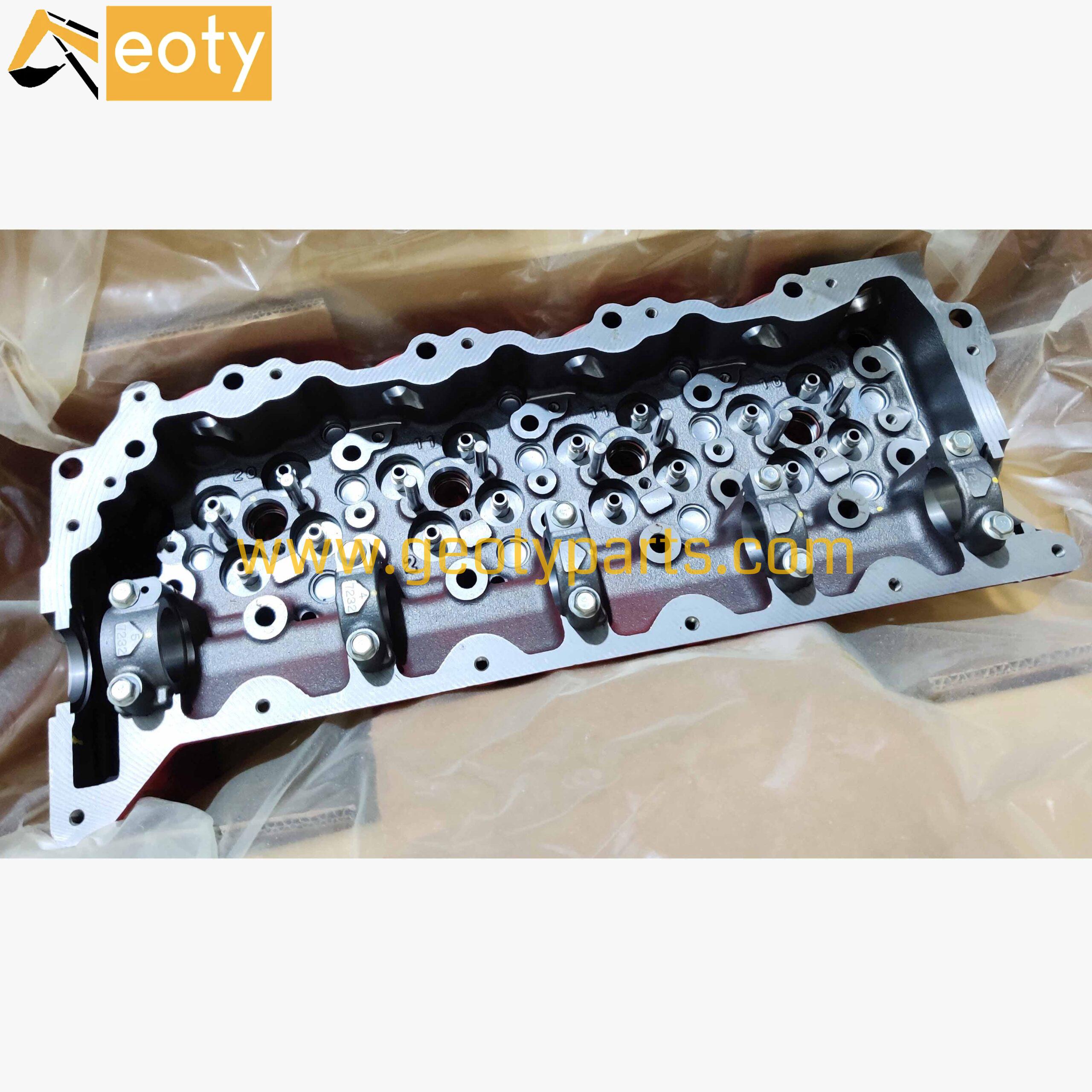 image for Hino J05E cylinder head 11101-E0B61 11101-E0410