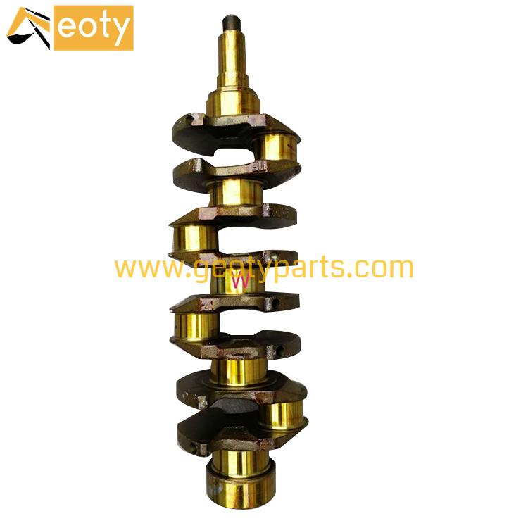 image for 4BG1 Crankshaft 8-97358144-0 8973581440