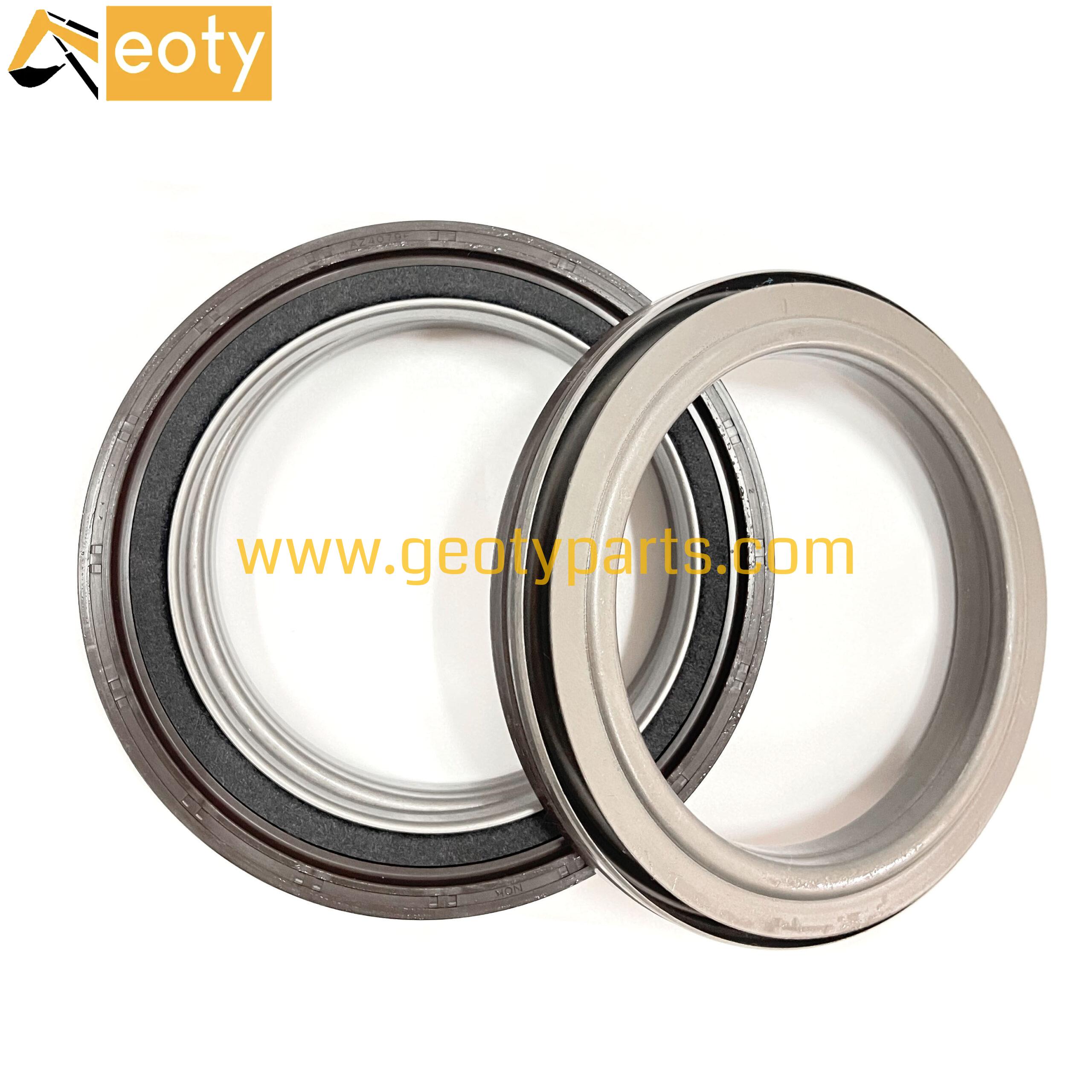 image for Isuzu 6BG1 NOK Oil Seal AZ4079-F0 Crankshaft Rear Seal