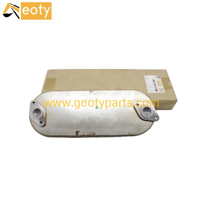 image for 4HK1 Oil Radiator Core 8-97334100-2 8973341002 For Hitachi Excavator ZX00-3