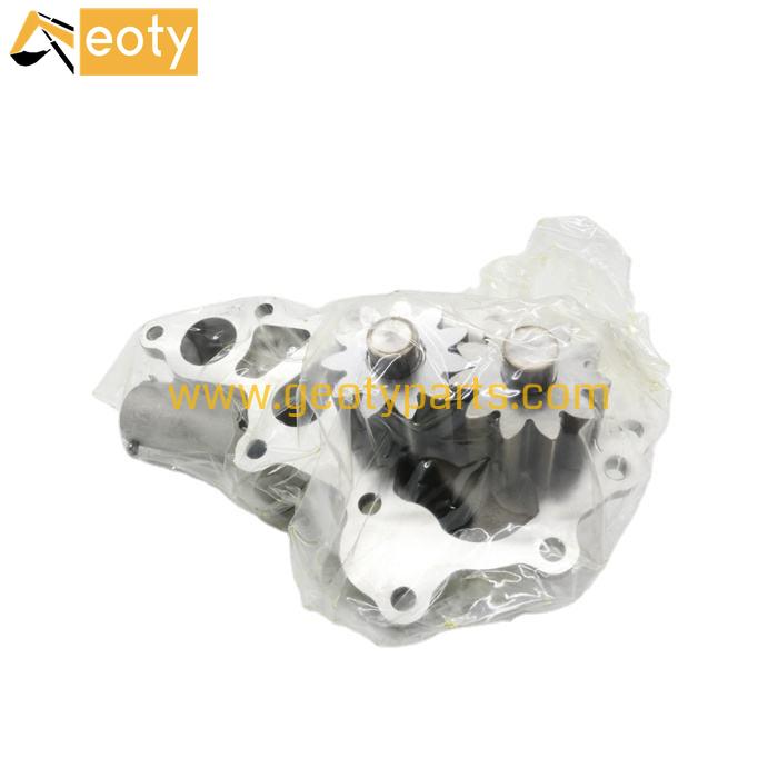 image for Hino J08E S1511-02150 OEM TBK Oil Pump Assembly L260-0003M L260-0024M L260-0090M