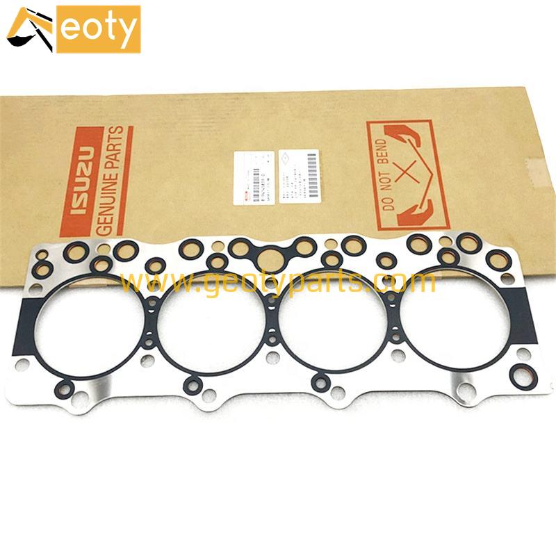 image for Isuzu 4bd1 Cylinder Head Gasket  8-94145839-0