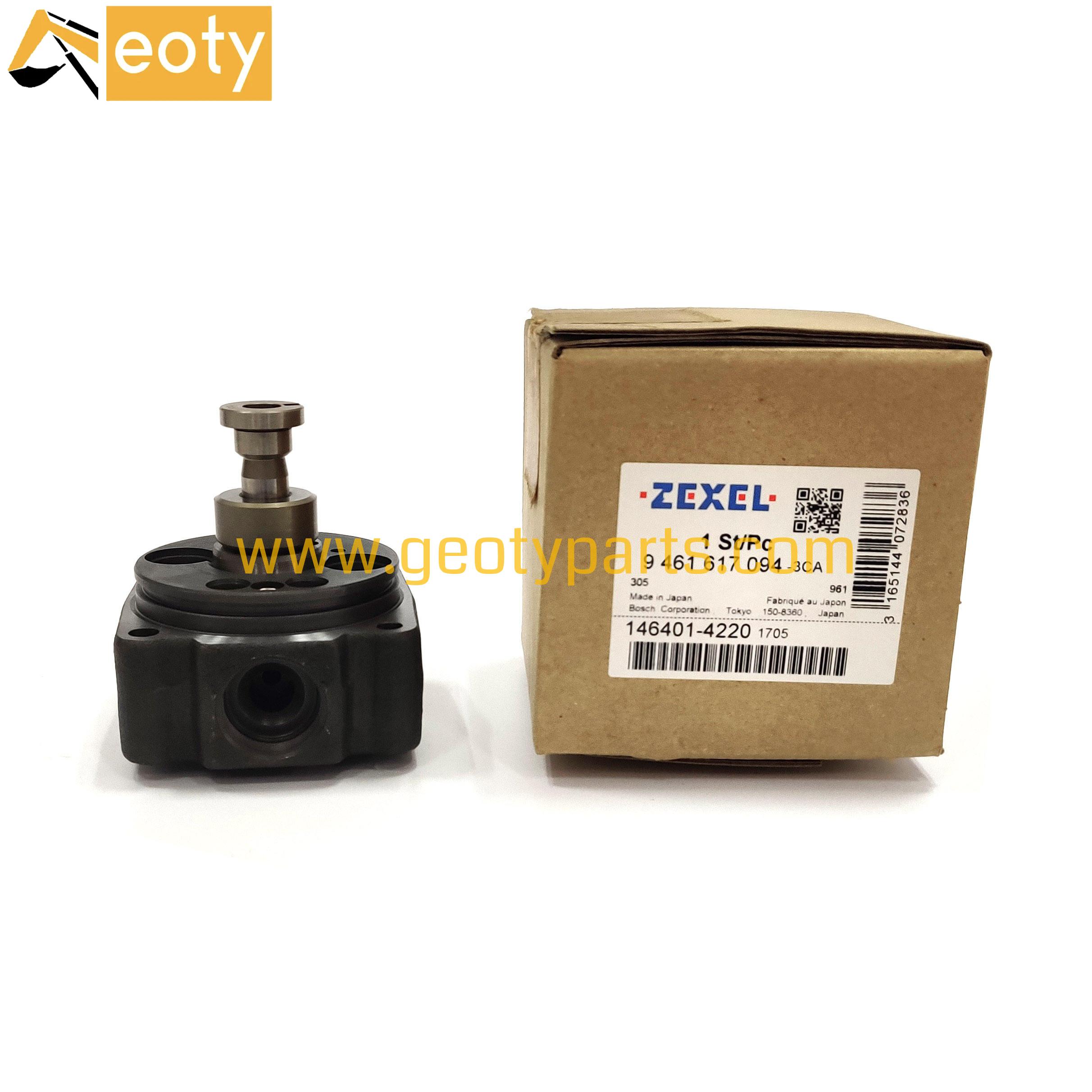 image for Nissan QD32 injection pump head zexel injection pump head 146401-4220 for CAT320D